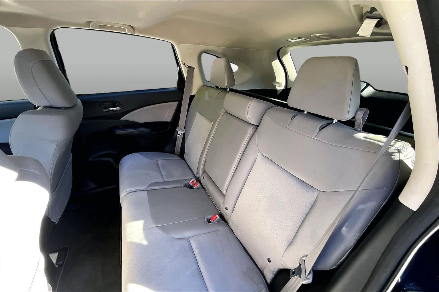 Used 2015 Honda CR-V EX image 19