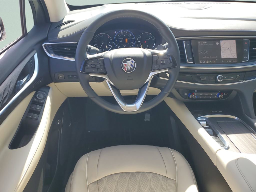 Used 2023 Buick Enclave Avenir w/ Avenir Technology Package image 12
