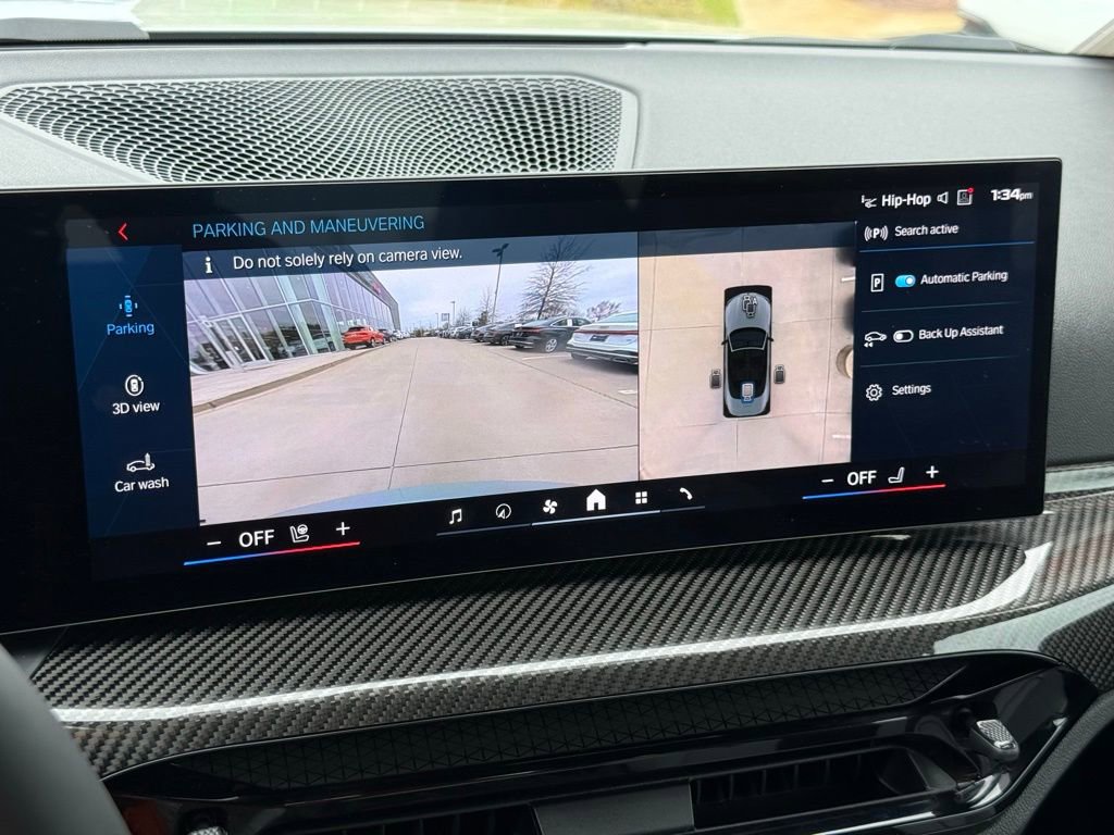 Used 2025 BMW M4 xDrive Competition w/ Executive Package image 34