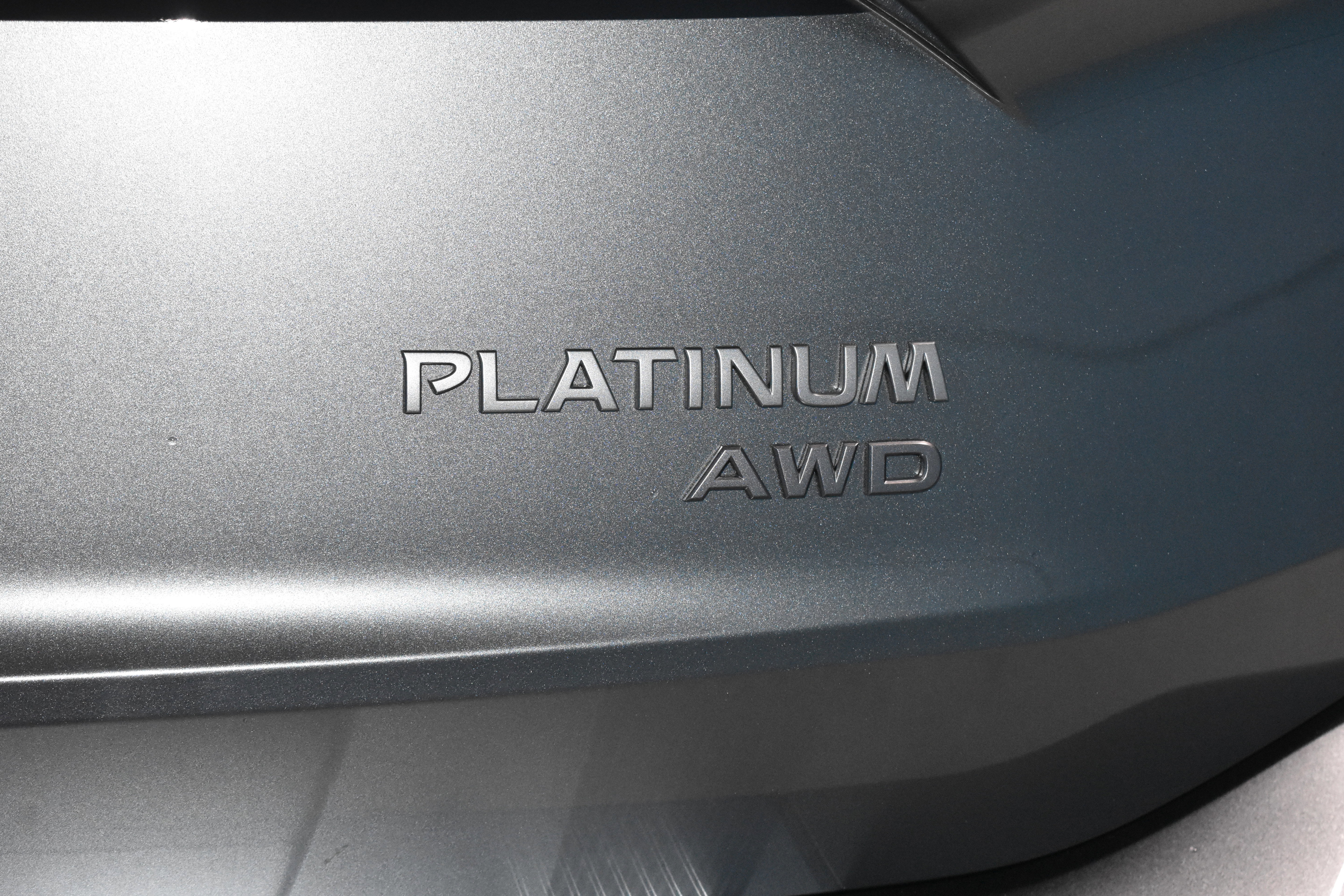 New 2026 Nissan Rogue Platinum w/ Tech Package AWD/4WD image 26