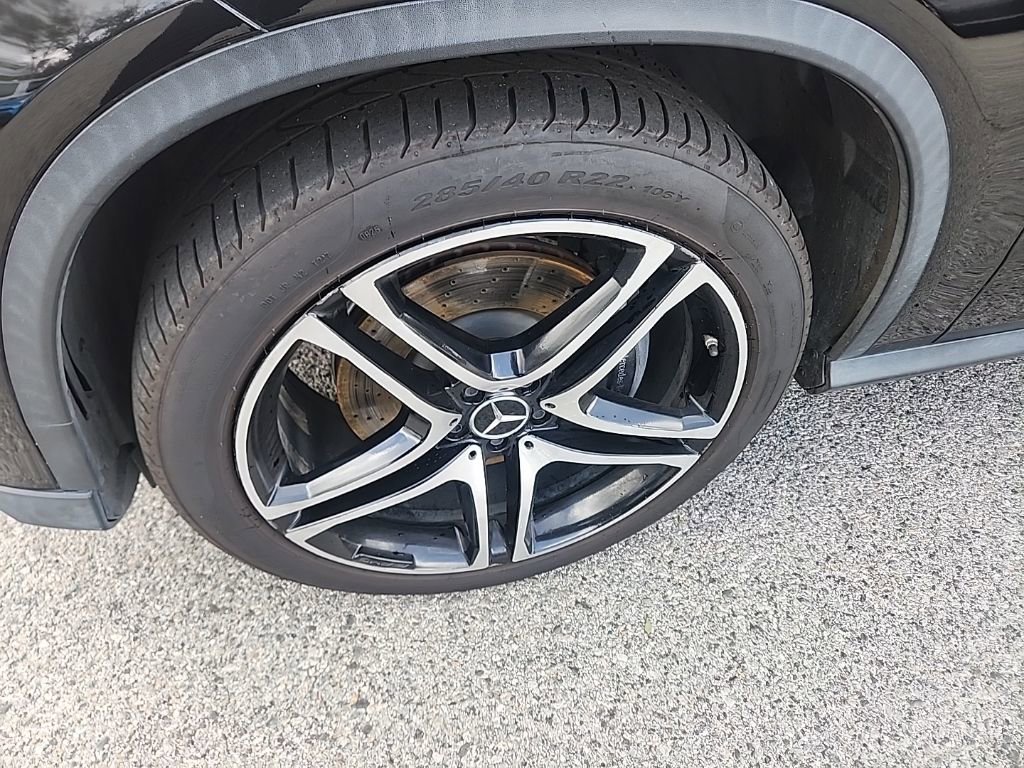 Used 2019 Mercedes-Benz GLE 43 AMG 4MATIC Coupe image 9