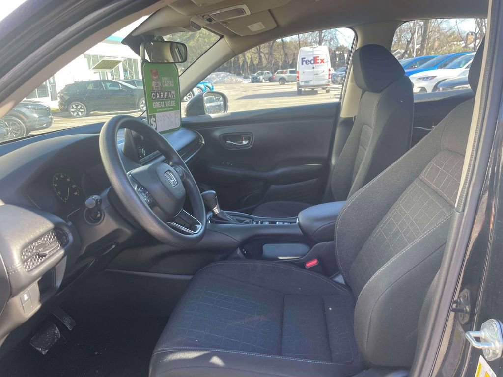 Certified 2024 Honda HR-V LX image 14