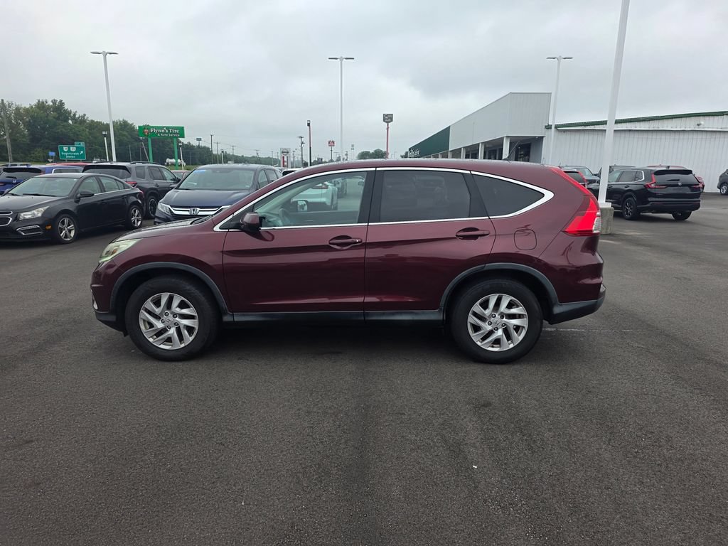 Used 2015 Honda CR-V EX image 6