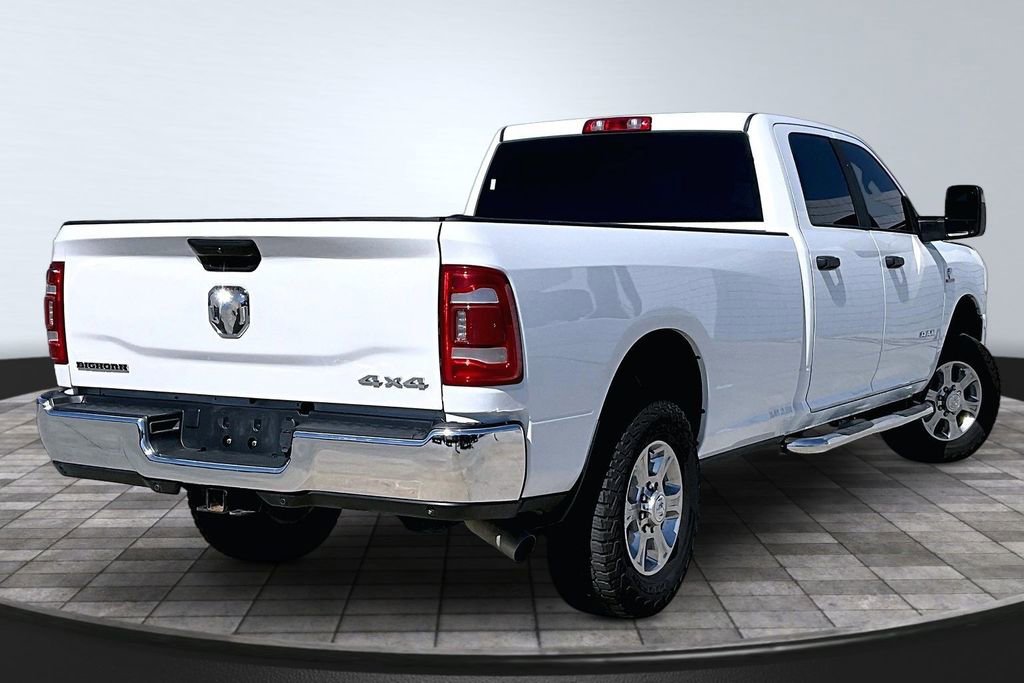 Certified 2023 RAM 3500 Big Horn w/ Safety Group AWD/4WD image 22