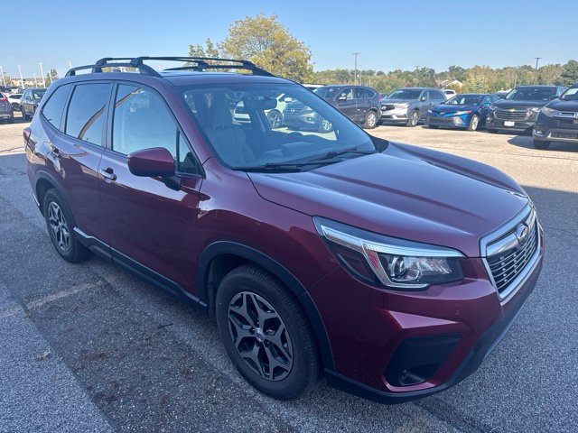 Used 2020 Subaru Forester Premium w/ Popular Package #1 AWD/4WD image 2