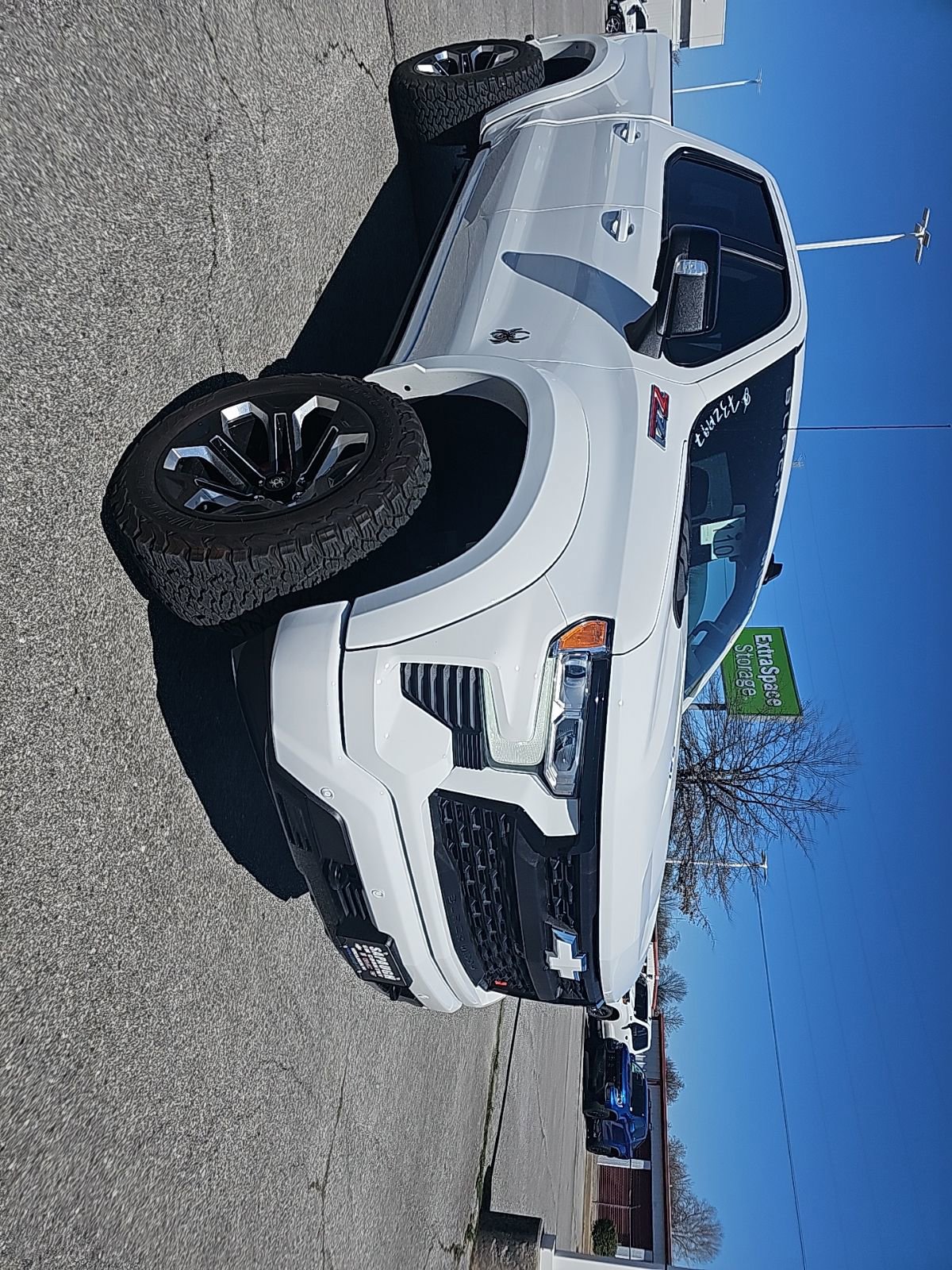 Used 2024 Chevrolet Silverado 1500 RST w/ All Star Edition Plus image 5