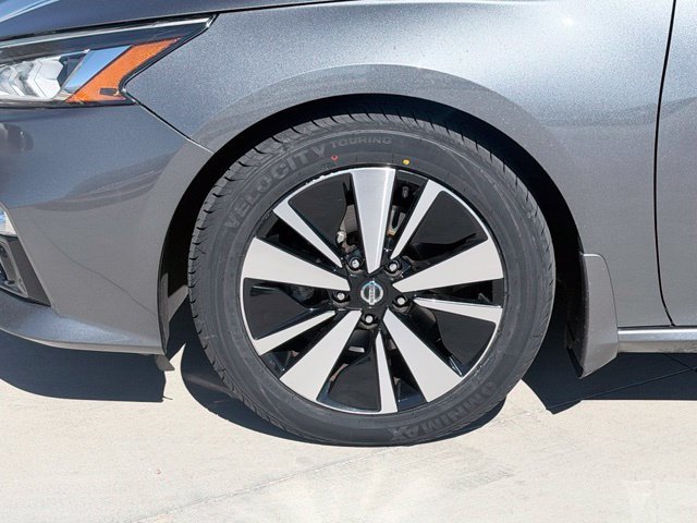 Certified 2019 Nissan Altima 2.5 SV FWD image 37
