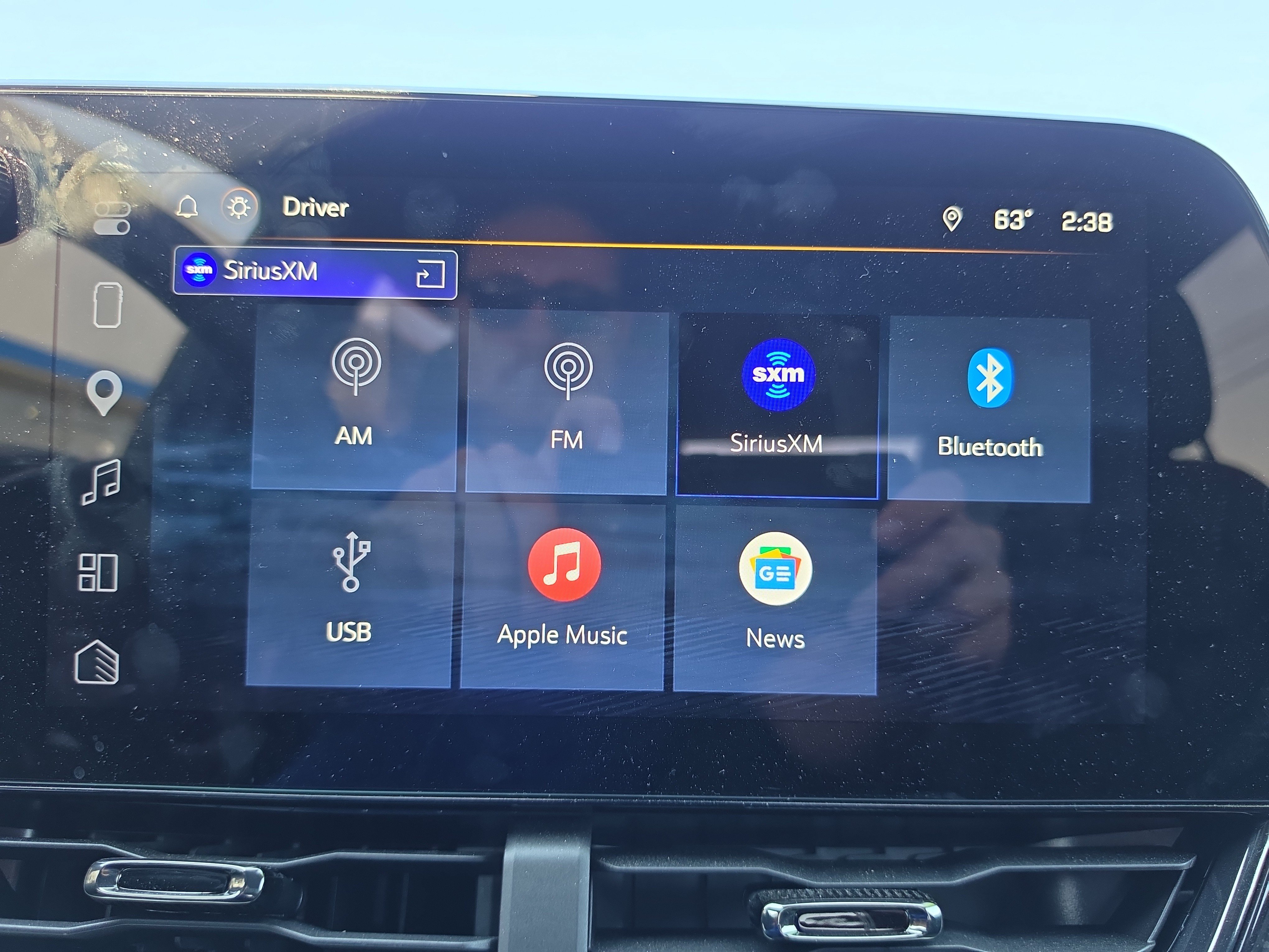 Used 2026 Chevrolet Equinox RS AWD/4WD image 30