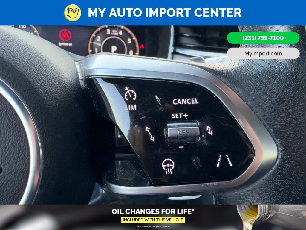 Used 2021 Jaguar F-PACE R-Dynamic S AWD/4WD image 15
