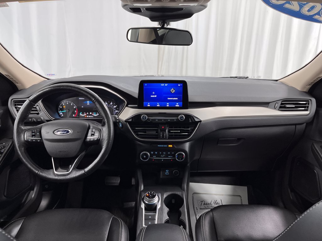 Used 2020 Ford Escape SEL AWD/4WD image 2