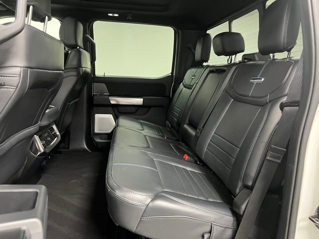 Used 2025 Ford F350 Platinum AWD/4WD image 47