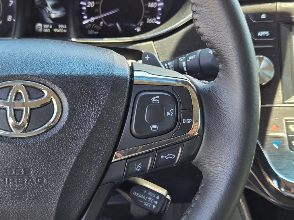 Used 2018 Toyota Avalon XLE Premium FWD image 15