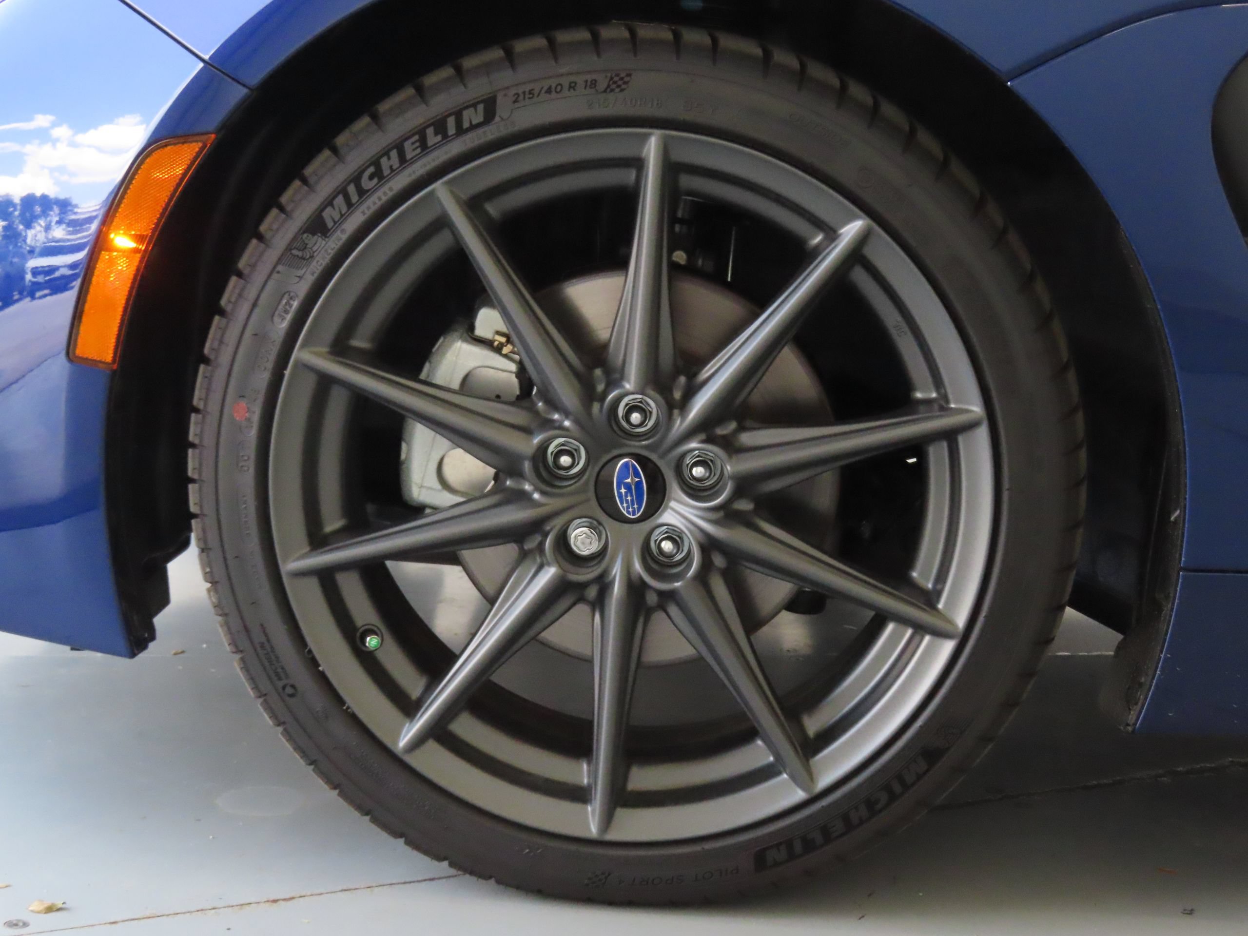 New 2026 Subaru BRZ Limited RWD image 24