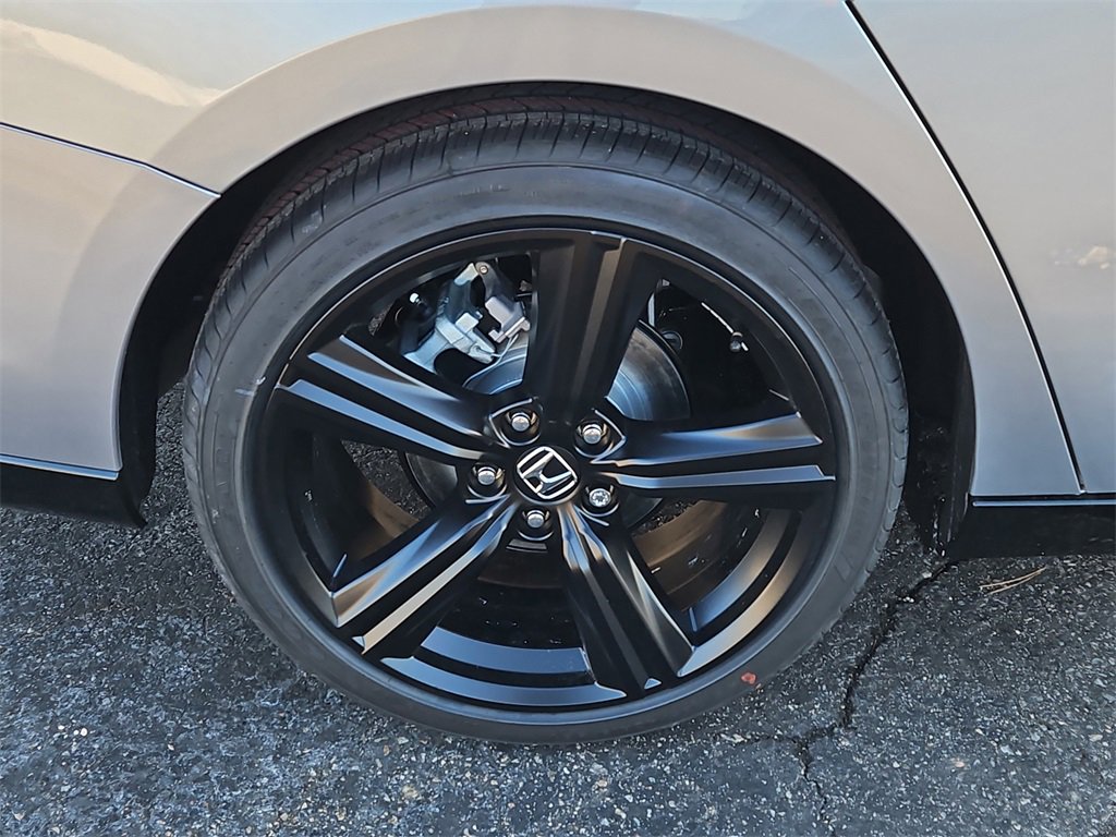New 2025 Honda Accord Sport image 4