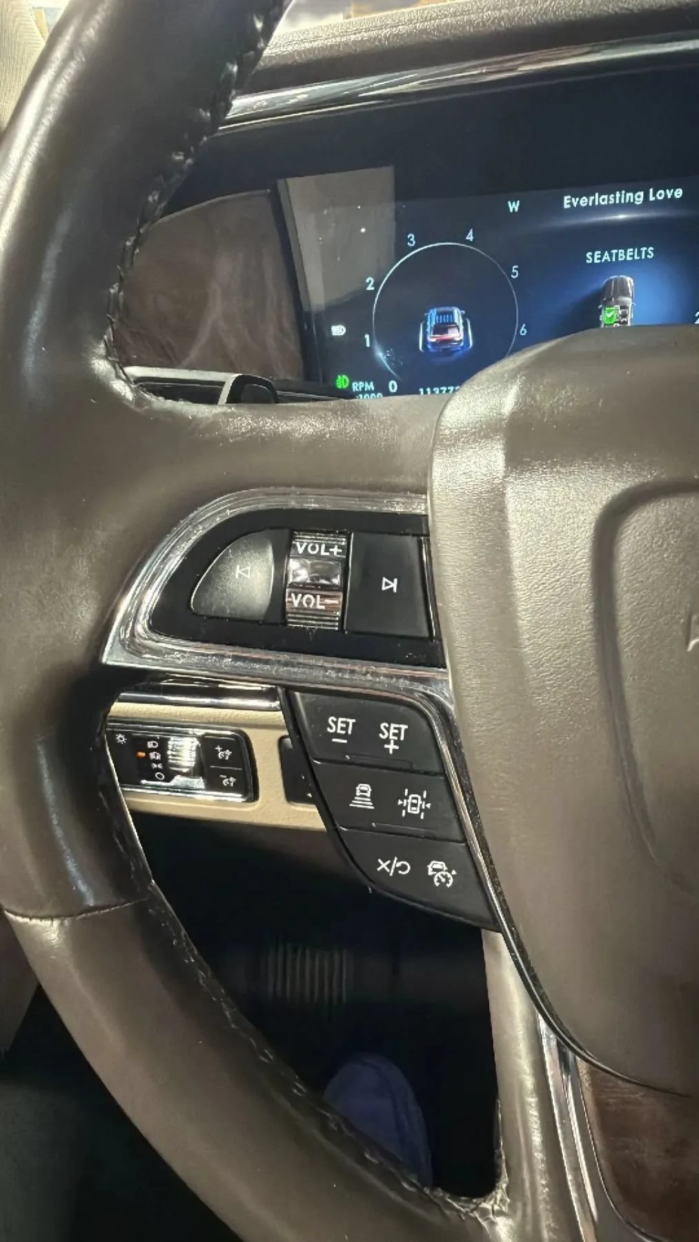 Used 2022 Lincoln Navigator 4WD image 19
