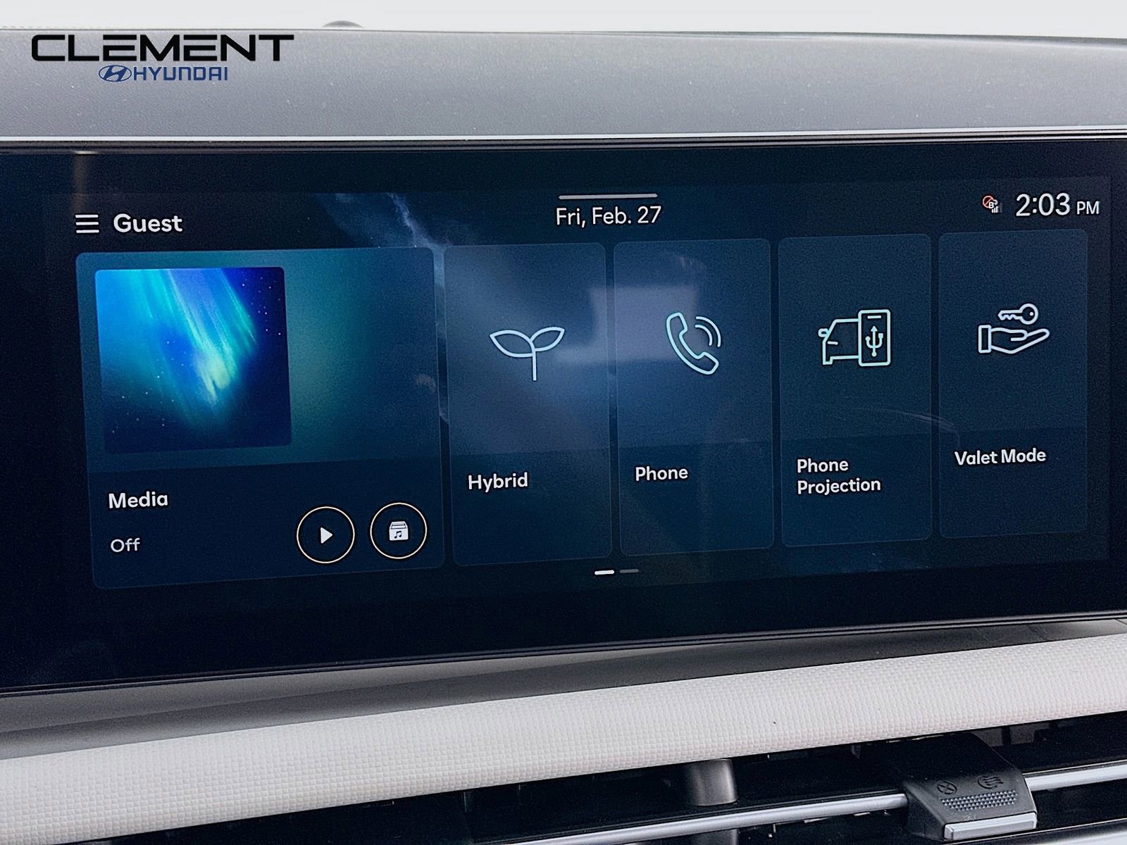 New 2026 Hyundai Tucson SEL AWD/4WD image 17