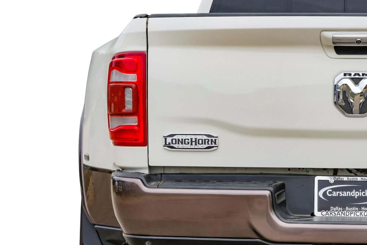 Used 2020 RAM 3500 Limited image 52