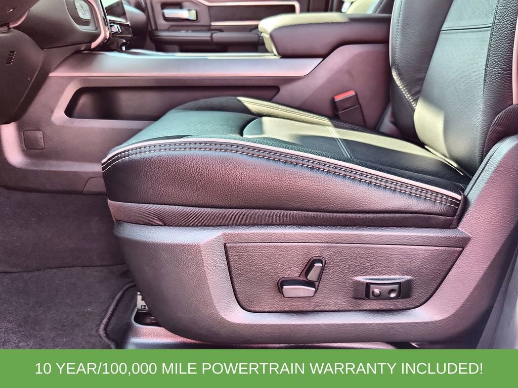 New 2026 RAM 3500 Laramie image 12