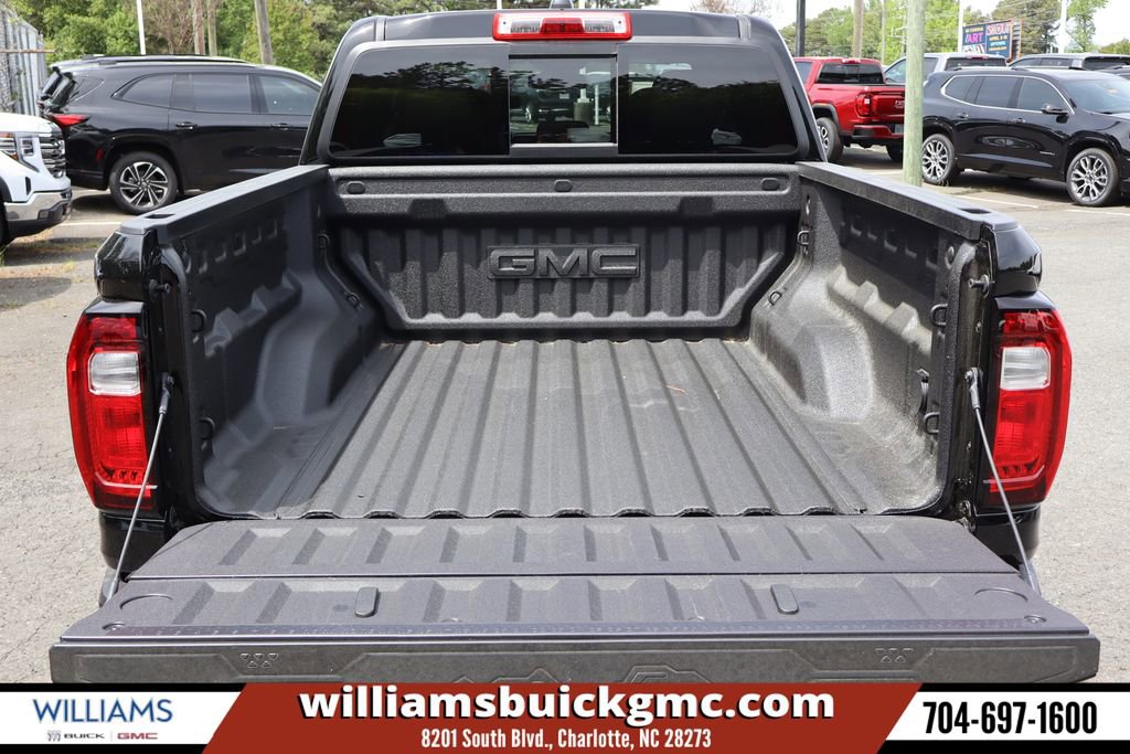 New 2026 GMC Canyon AT4 w/ Technology Plus Package AWD/4WD image 8