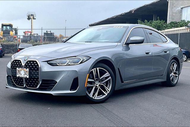 Used 2023 BMW 430i Gran Coupe w/ Premium Package image 1