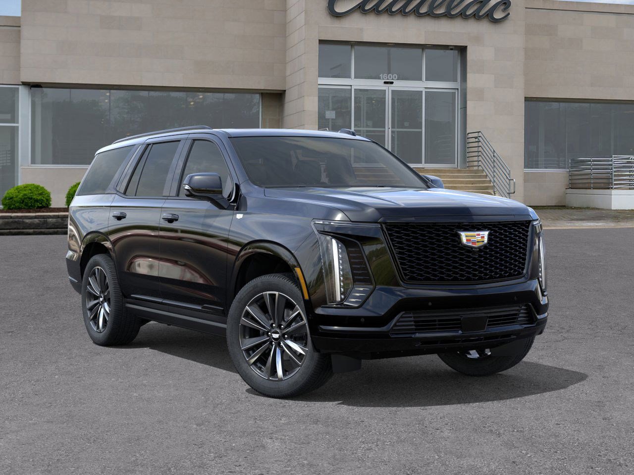 New 2026 Cadillac Escalade Sport image 7