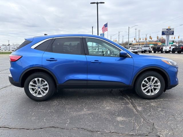 Used 2020 Ford Escape SE AWD/4WD image 3