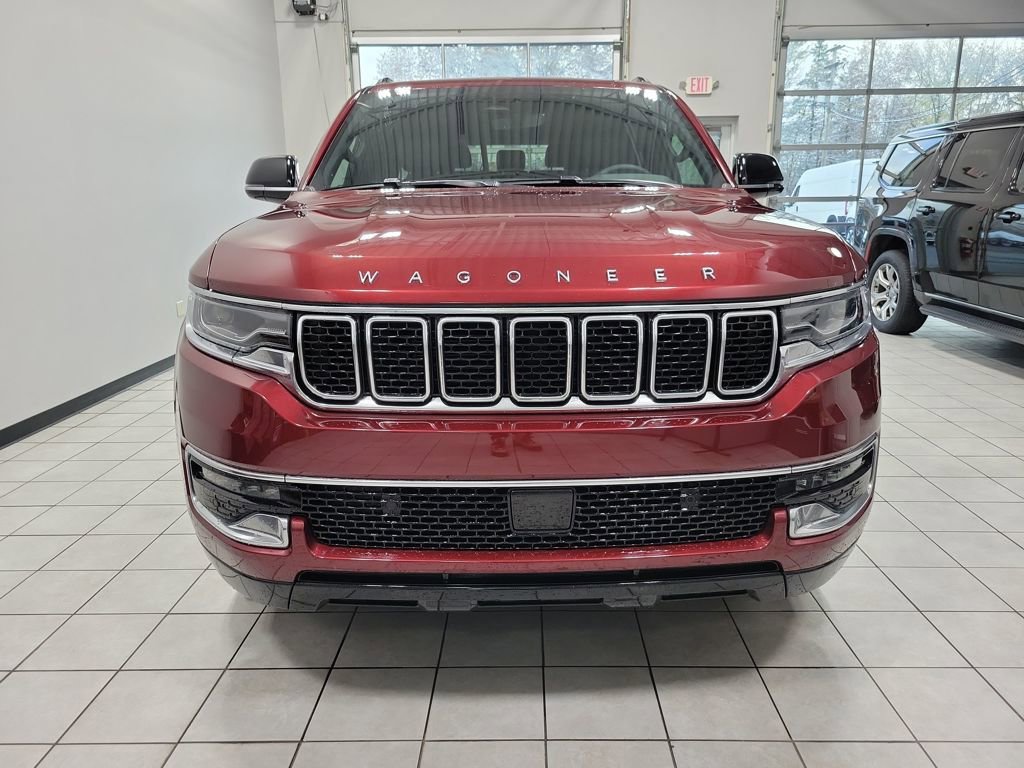 Used 2023 Jeep Wagoneer 4WD image 56