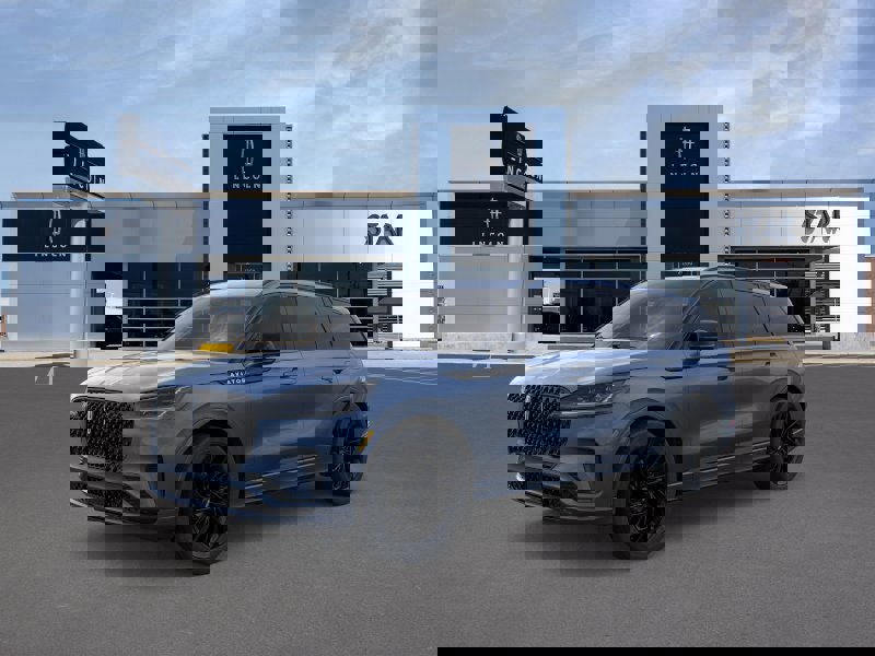 New 2026 Lincoln Aviator Reserve w/ Jet Appearance Package image 1