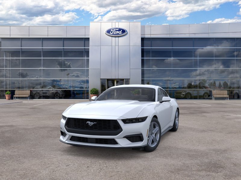 New 2026 Ford Mustang Coupe RWD image 2
