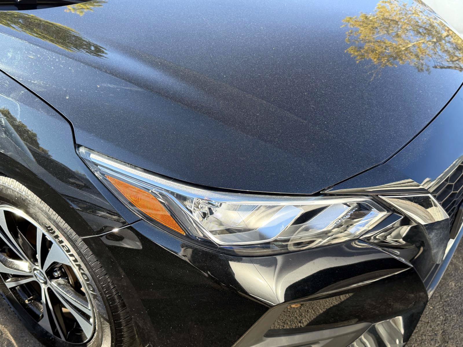 Used 2023 Nissan Sentra SV w/ All-Weather Package FWD image 7
