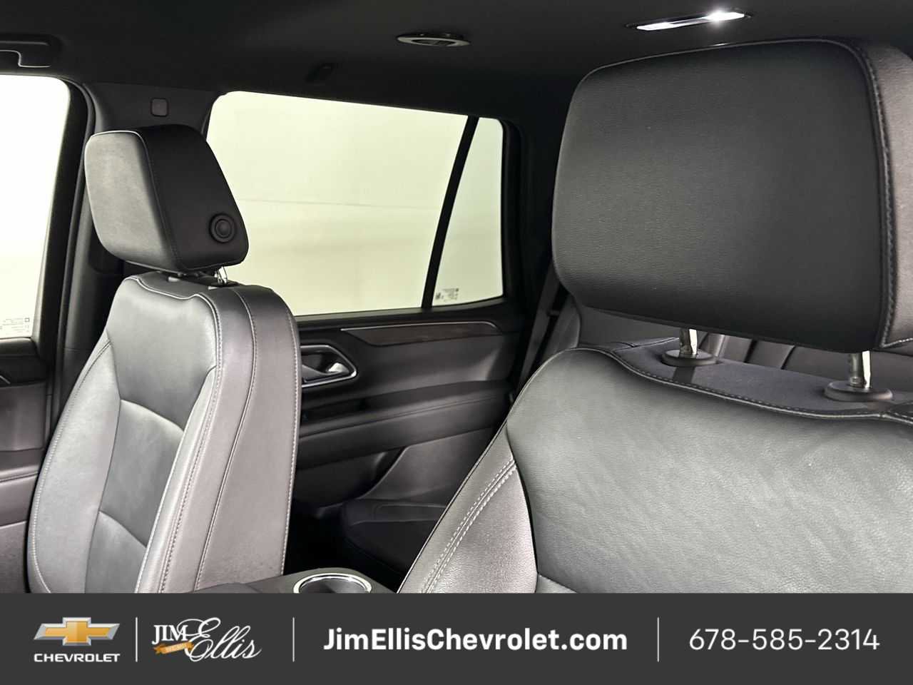 Certified 2024 Chevrolet Tahoe LT image 15