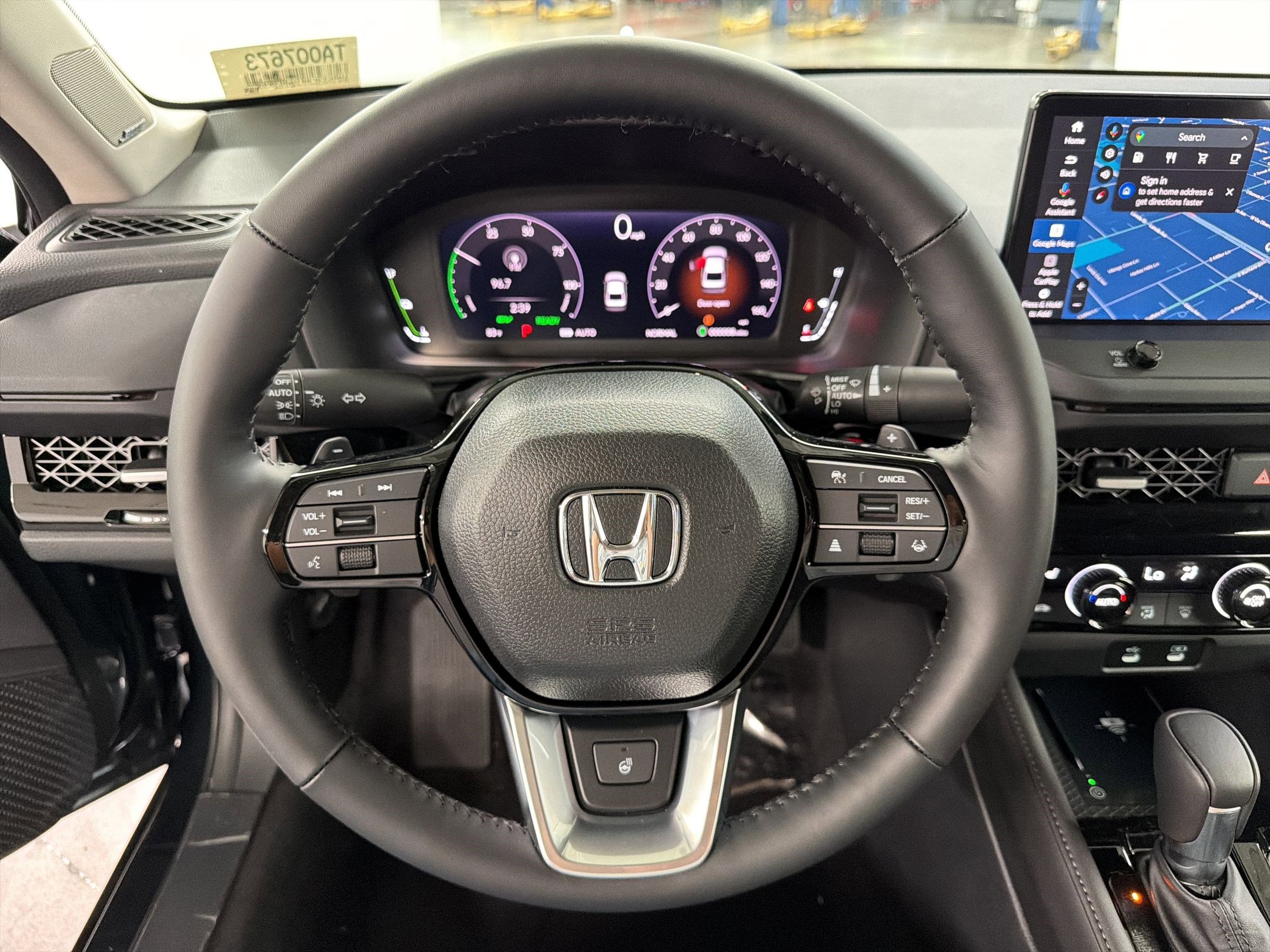 New 2026 Honda Accord Touring image 17