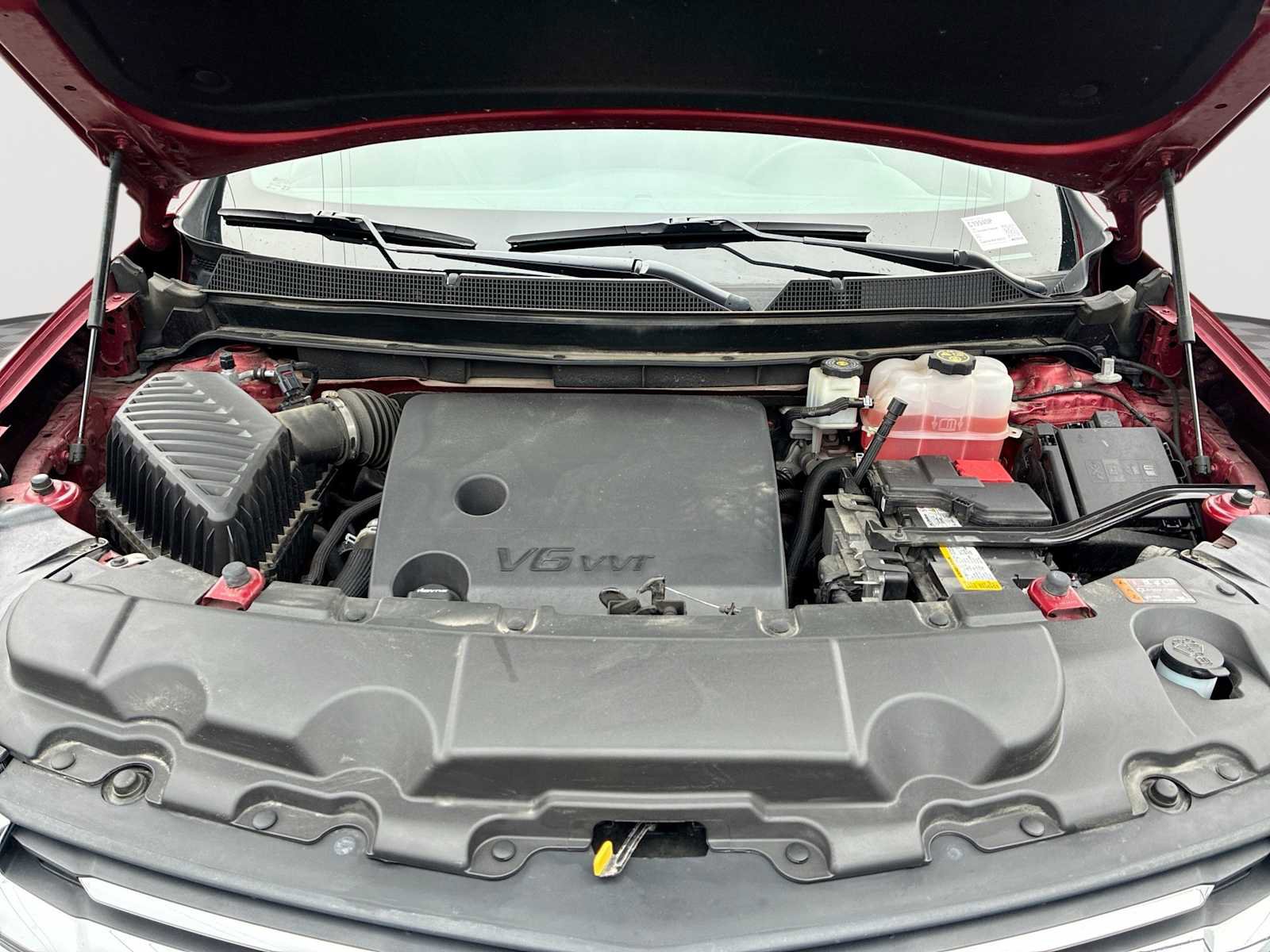 Certified 2023 Chevrolet Traverse LT w/ LPO, Floor Liner Package image 29