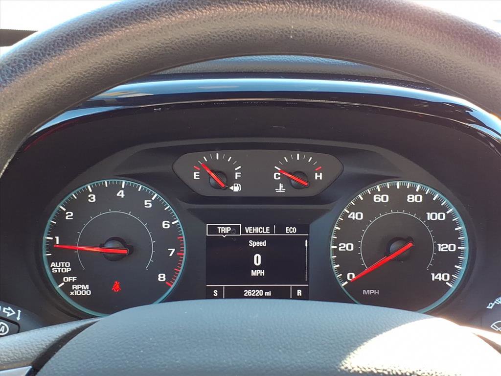 Used 2023 Chevrolet Traverse LS image 20