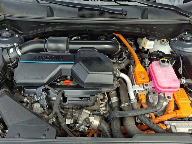 Certified 2025 Kia Sportage EX AWD/4WD image 28