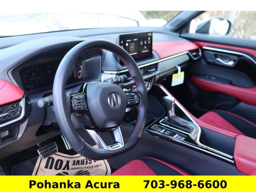 Certified 2025 Acura ADX A-Spec image 22
