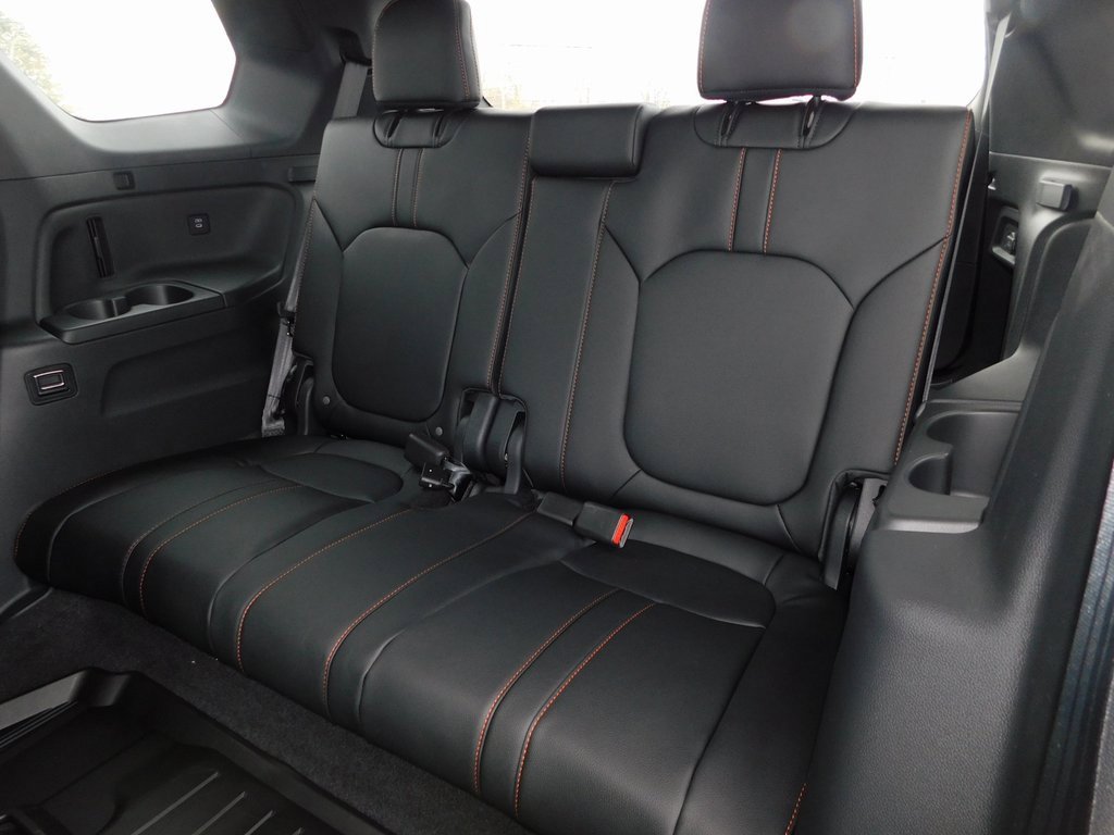 New 2026 Honda Pilot TrailSport image 37