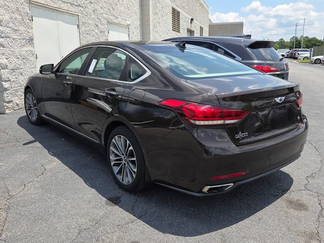 Used 2016 Hyundai Genesis 3.8 w/ Option Group 02 RWD image 8