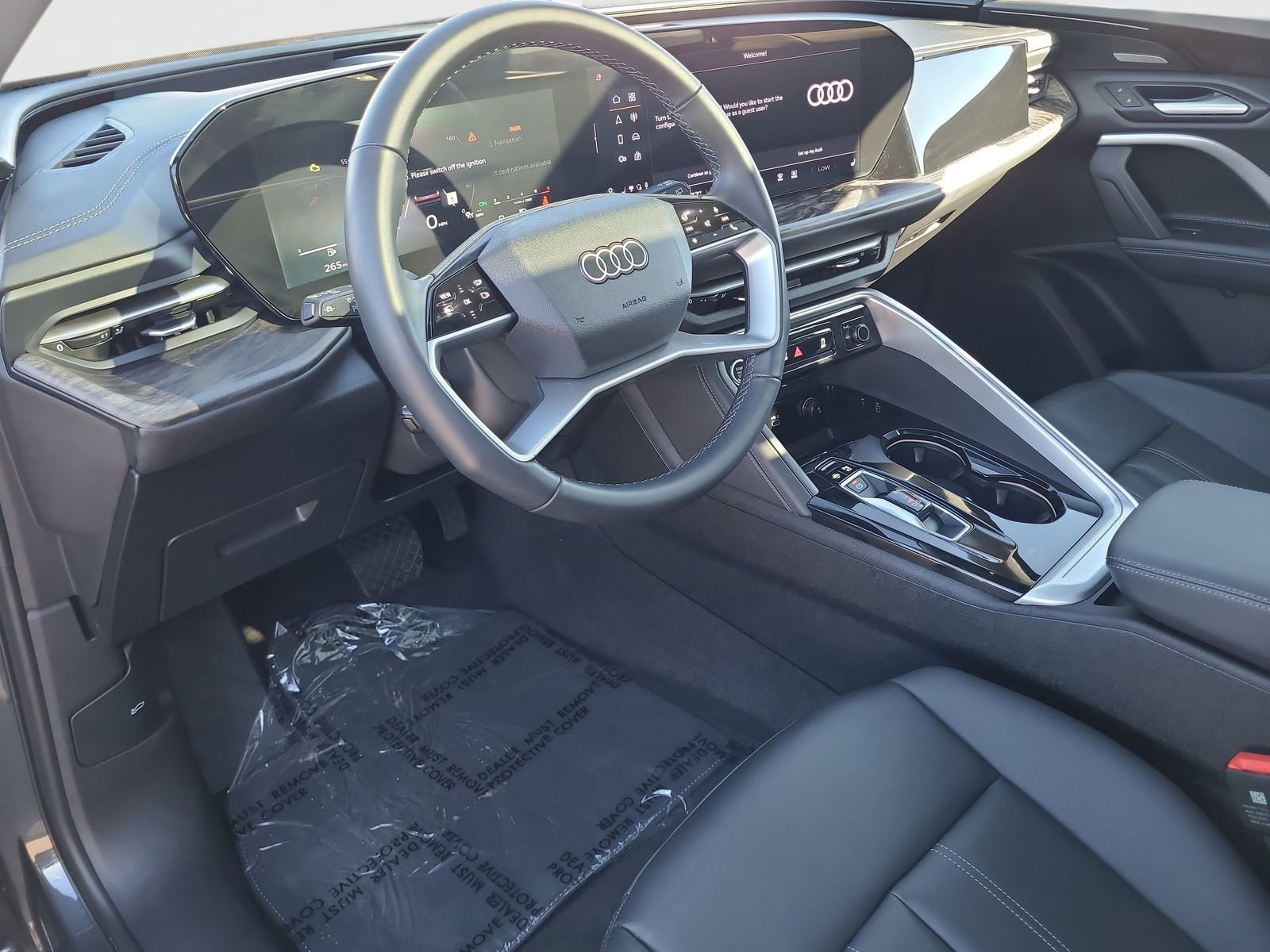 New 2025 Audi Q5 Premium Plus w/ Premium Plus AWD/4WD image 18