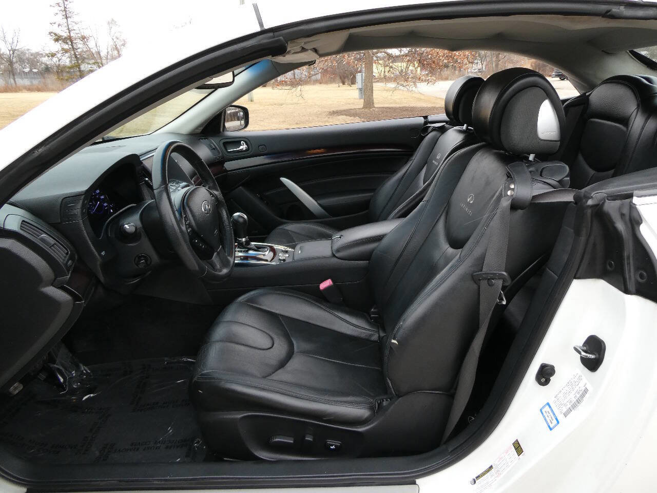 Used 2012 INFINITI G37 Sport w/ Premium Pkg image 9