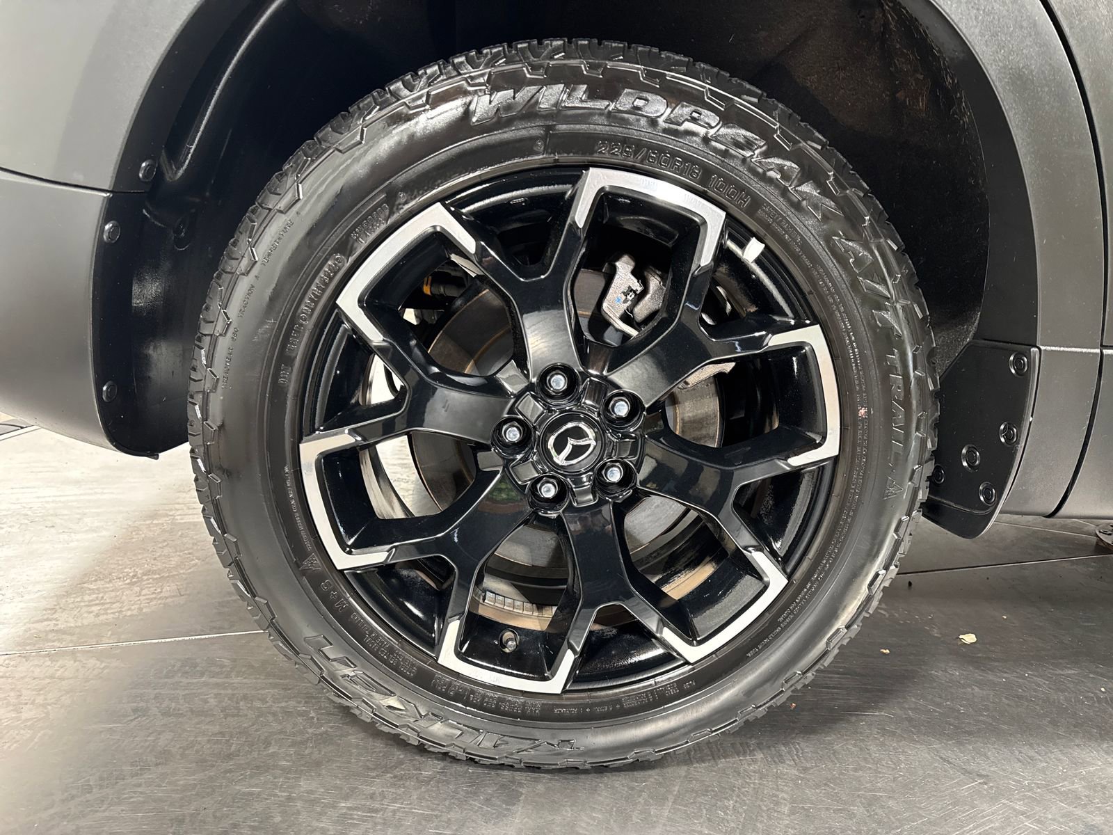 Used 2023 MAZDA CX-50 Meridian Edition image 13