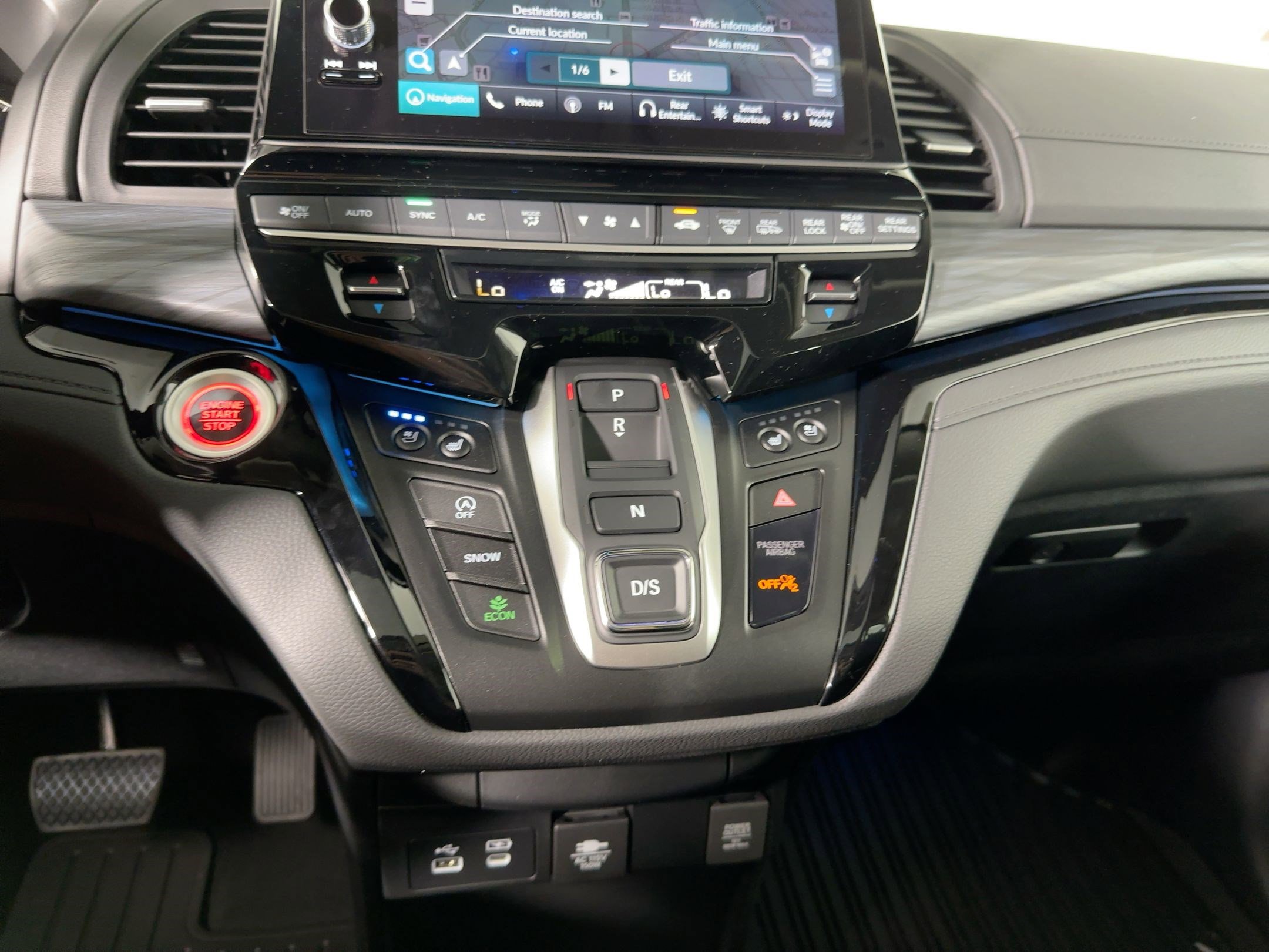 New 2026 Honda Odyssey Elite image 18