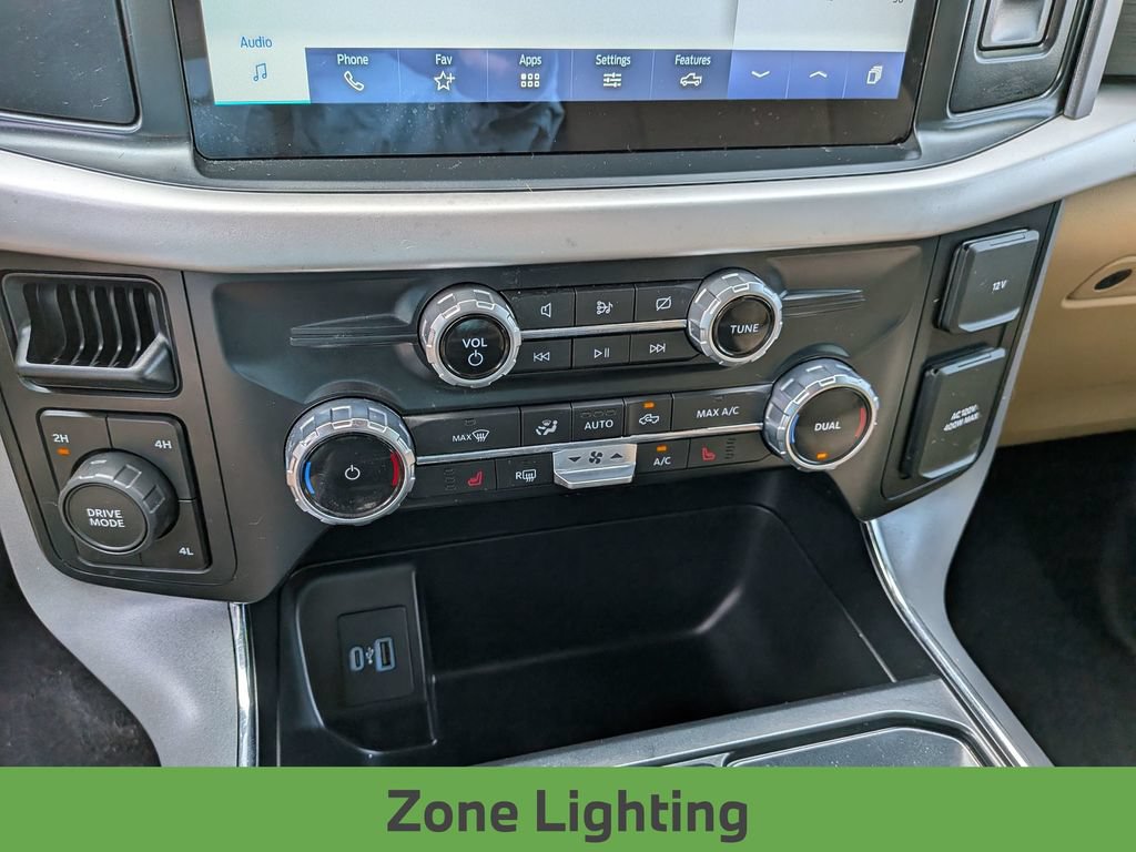 Used 2022 Ford F150 XLT w/ Equipment Group 302A High AWD/4WD image 22