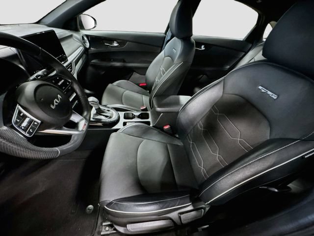 Used 2023 Kia Forte GT-Line w/ GT-Line Premium Package FWD image 21