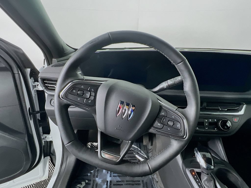 New 2026 Buick Envista Sport Touring w/ Convenience I Package FWD image 9