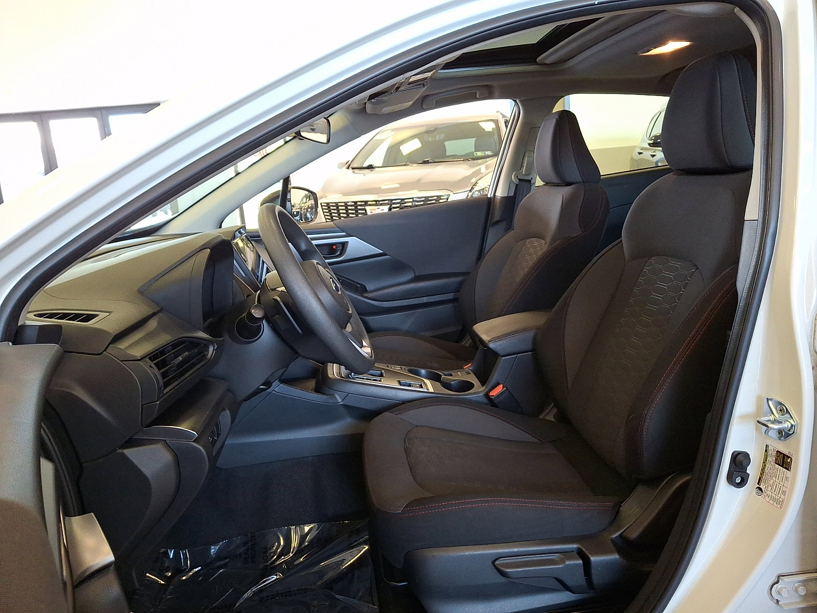 Certified 2024 Subaru Impreza 2.0i Sport AWD/4WD image 12