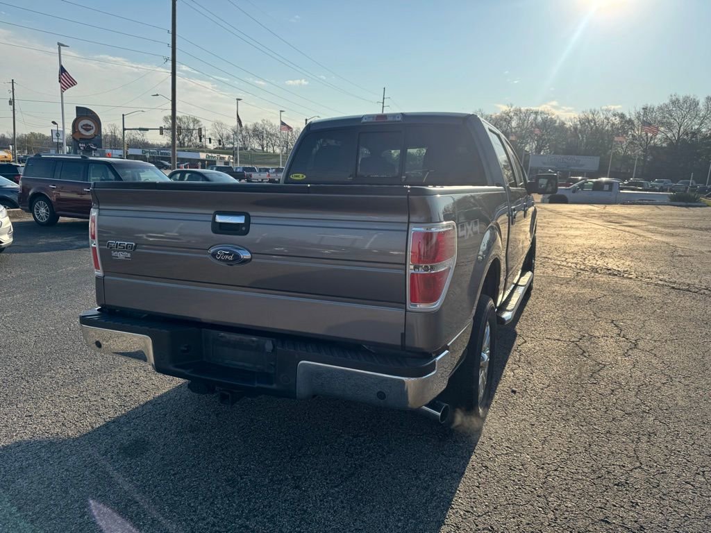 Used 2014 Ford F150 XLT w/ Equipment Group 302A Luxury image 8