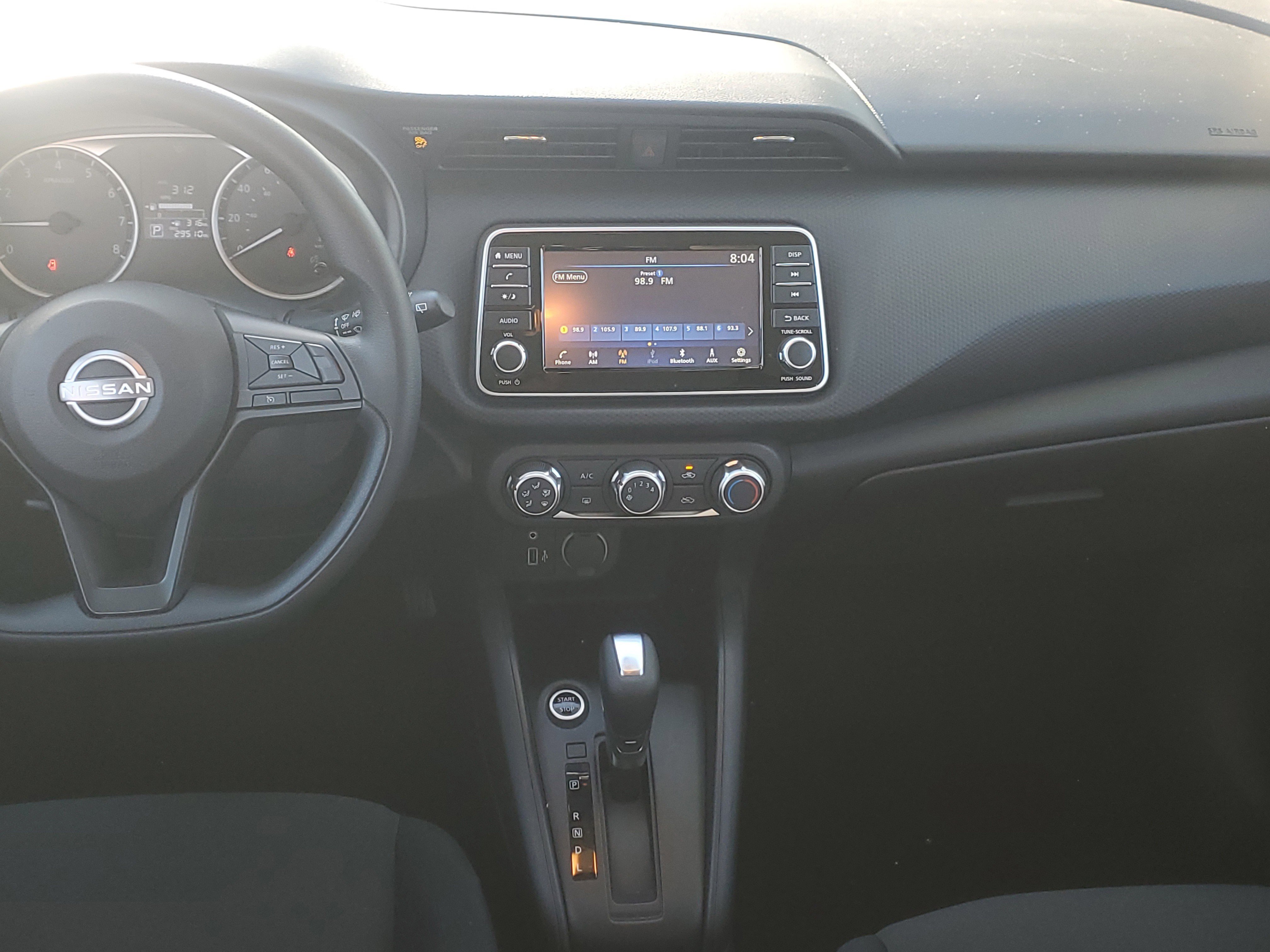 Certified 2024 Nissan Kicks S image 14