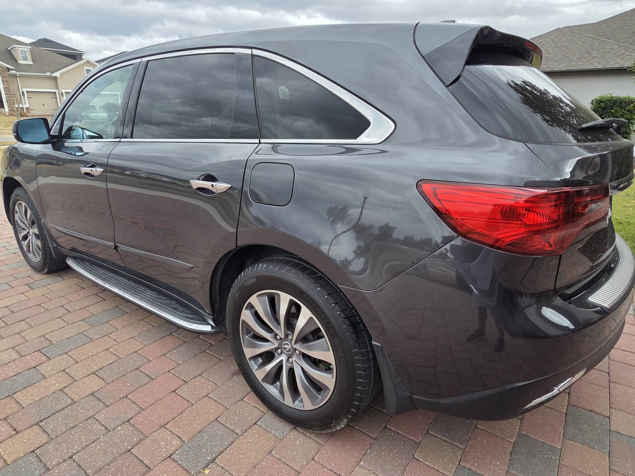 Used 2014 Acura MDX SH-AWD w/ Technology Package image 7