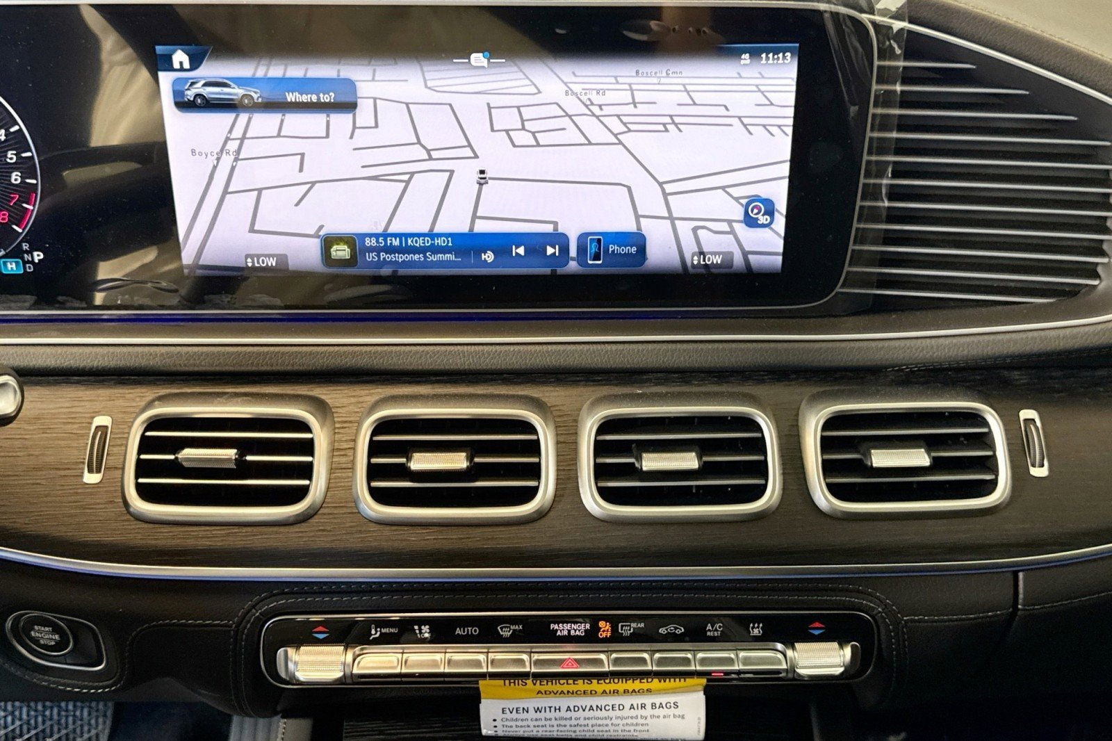 New 2026 Mercedes-Benz GLE 450e 4MATIC image 12